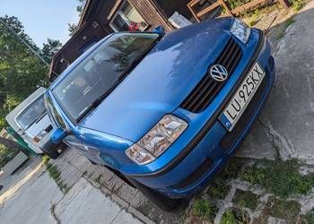 Volkswagen Polo 6N 6n2 1.4