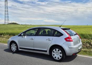 Citroen C4 2007r 1.6hdi