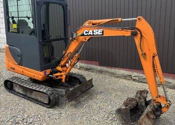 Minikoparka Case cx 18b