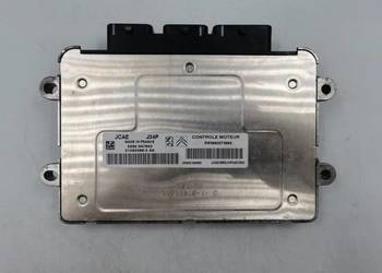 Sterownik Silnika Citroen C2 1.4 SW9660374680 HW9651696680