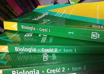 Biologia akademia WSiP kolekcje unikaty cena za sztukę