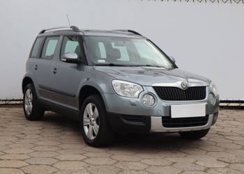 Skoda Yeti 2.0 TDI