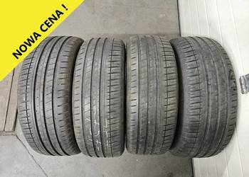 4 Szt 215/45 R18 93W Michelin Pilot Sport 3 - 2018r - 6,30mm