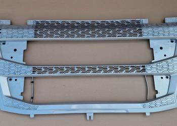 VOLVO FH5 ATRAPA DOLNA GRILL SREBRNA 23512117 ORYGINAŁ