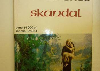SAGA O LUDZIACH LODU TOM 27 - SKANDAL