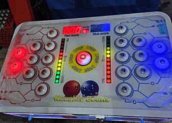 automat zarobkowy, zrecznościowy   crazy  light,