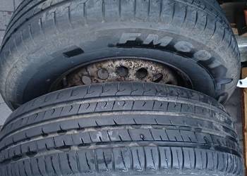 Sprzedam opony FireMax FM601 215/70R15 98H jak nowe