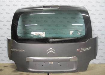 CITROEN C3 PICASSO 12r klapa tył