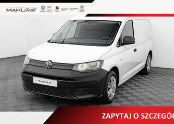 Volkswagen Caddy GD8G884#Caddy Cargo Maxi 2.0 TDI Cz.cof Ekran dotykowy Sa…