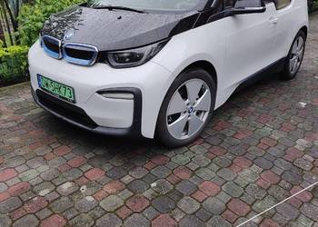 BMW i3, krajowy bezwypadkowy