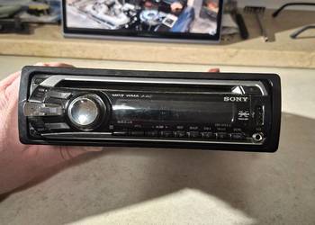 Radioodtwarzacz cd USB sony cdx-gt434u