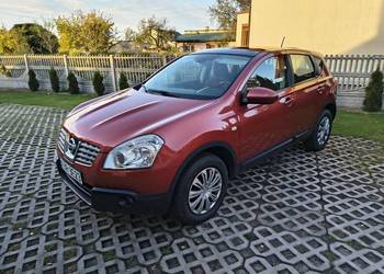 Nissan Qashqai 1,6