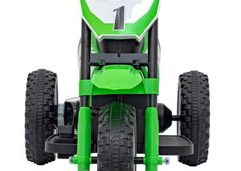 Motorek Cross Honda CRF 450R na akumulator Autko dla dzieci