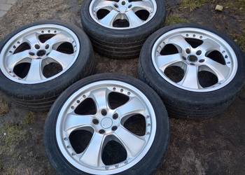 18" 5x108 Alufelgi Ford Mondeo Kuga Edge Volvo Peugeot Citroen Felgi Koła