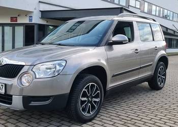 YETI 1.2 Klimatyzacja / Alufelgi / Tempomat  !!!