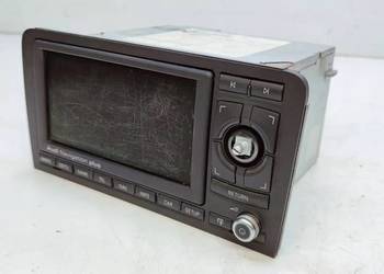 RADIO AUDI NAVIGATION PLUS AUDI A3 8P0035192S *3*