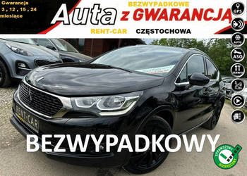 DS Automobiles DS 4 Crossback 1.6E-HDi Opłacony Bezwypadkowy Skóra*Serwis*…