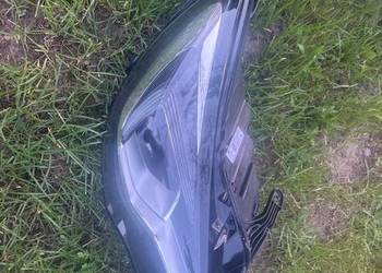 Lampa przód prawy opel astra k 39111150