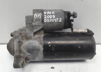 Volvo V70 III 2.0 D D3 ROZRUSZNIK bosch 31327066 0001109398