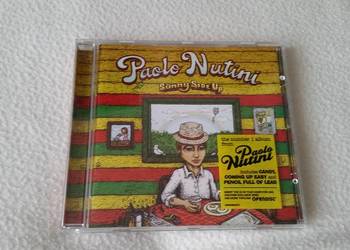 Paolo Nutini - Sunny Side Up (2009 Warner) CD