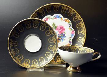 ## Zjawiskowe Matowo-Czarne Trio – GKC - Bavaria ##