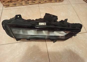 Halogen lewy LED octavia orginalny
