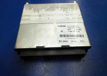 MODUŁ FR MERCEDES ATEGO NR A0004465702
