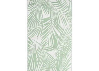 Dywan na zewnątrz zielony 80x150 cm PP WM-316905