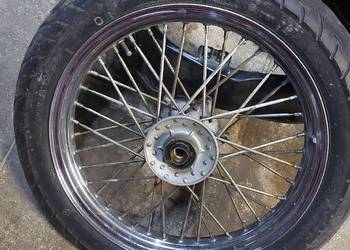 Kawasaki el 250 eliminator koło przód przednie felga el250 szprychy piasta