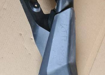 Ktm 690 sm mocowanie tablicy rejestracyjnej ogon chlapacz