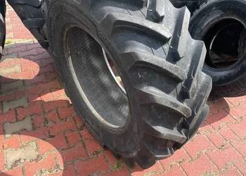 Opona 360/70R24 Alliance agristar 2 jak nowa!! Bieżnik 80 %