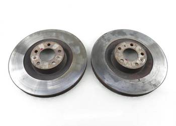 TARCZA HAMULCOWA PRZÓD VW PHAETON 3.0 TDI 360 MM