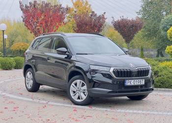 Skoda Karoq Skoda Karoq 1.5 TSI 150 KM ACT Selection DSG