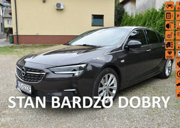 Opel Insignia NOWY MODEL skora NAWI ful led kamera MASAZE grzane fotele i …