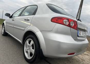 Chevrolet Lacetti 1.6 16V 109KM - 75.000km - 2007 - z Niemiec