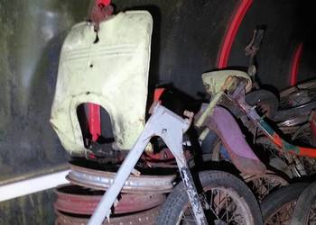 Jawka 50 mustang kaczka romet ogar komar wsk