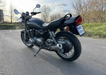 Kawasaki Zephyr 750 / Nowe OC