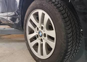 Alufelgi zima Dębica Frigo 205 55 16  BMW 5x120