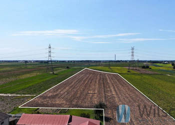 Oferta sprzedaży działki 23729m2 Pogroszew Nowowiejska