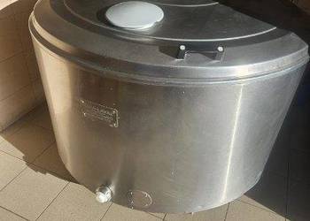 Schladzalnik do mleka 850l Alfa Laval