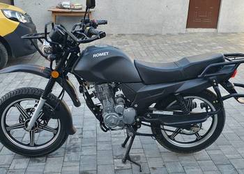 Romet Adv 125