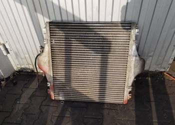 INTERCOOLER IVECO 260E35 EUROTECH 500327872 INTERCOOLER IVECO 260E35 EUROTECH 500327872