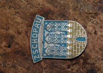 logo ZSCHOPAU MZ ES 150 org DDR