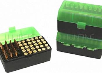 Pudełko na amunicję kulową RMLD-50-16T MTM (50szt,300WSM,45-