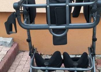 Stojak chroniący przed upadkiem