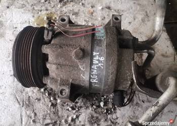 Spężarka Kompresor Klimatyzacji Renault Laguna 2 1.6