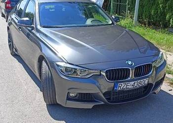 BMW 320 xDrive 2017/18 56 tys km 1 właściciel