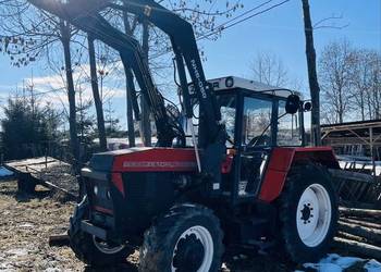 Sprzedam ciągnik Ciągnik ZTS Zetor 10245