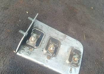 Opornica Chłodnicy Wody 8D0 959 493 A  Audi A4 B5 (a-7)