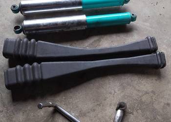 Amortyzatory Simson S51